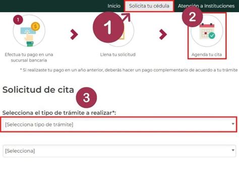 citas para cedula profesional|ᐈ】Citas para Cédula Profesional: Cómo Agendarla Fácilmente